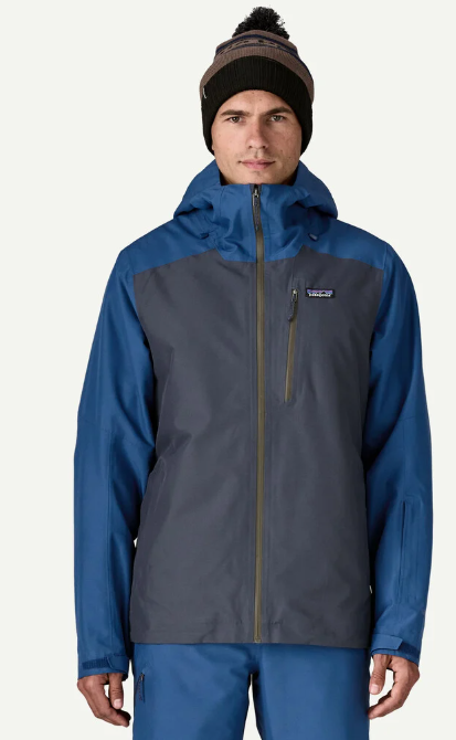 Mens Insulated Powder Town Jacket