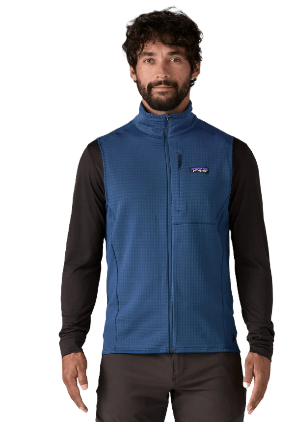 Men's R1® Fleece Vest - Bill & Paul's