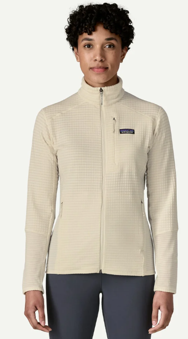 Womens R1 Fleece Jacket