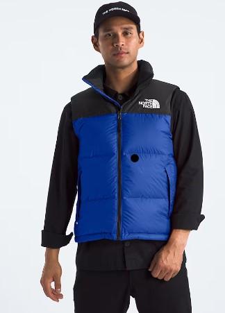 Mens 1996 Retro Nuptse Vest