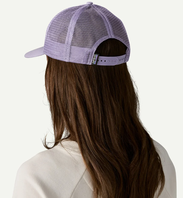 P6 Logo LoPro Trucker