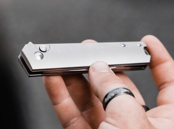 Kwaiken Push Button Flipper - Bill & Paul's Sporthaus
