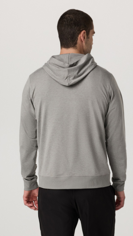 Mens Ponto Full Zip Hoodie