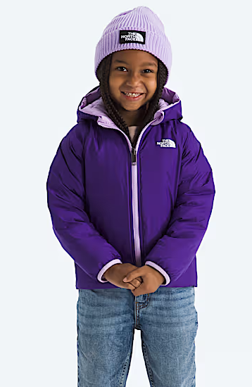 Kids Reversible Perrito Jacket