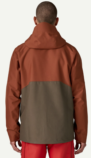 Mens Powder Town Jacket