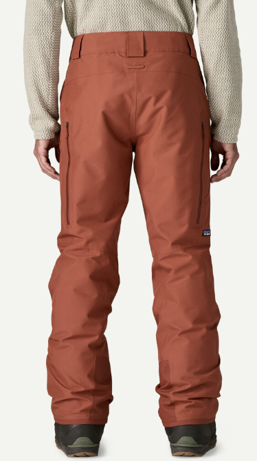 Mens Insulated Powder Town Pants