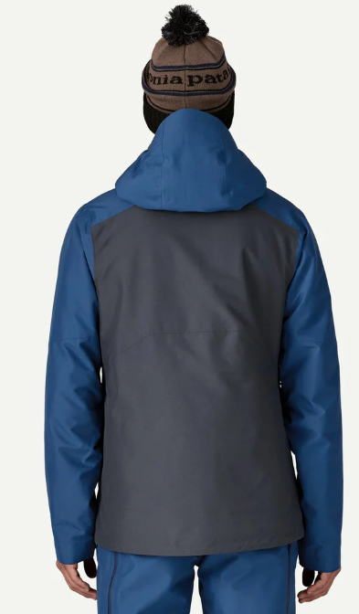 Mens Insulated Powder Town Jacket