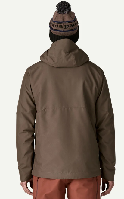 Mens 3in1 Powder Town Jacket
