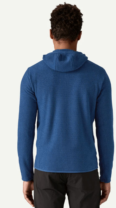 Men's R1® Air Fleece FullZip Hoody - Bill & Paul's
