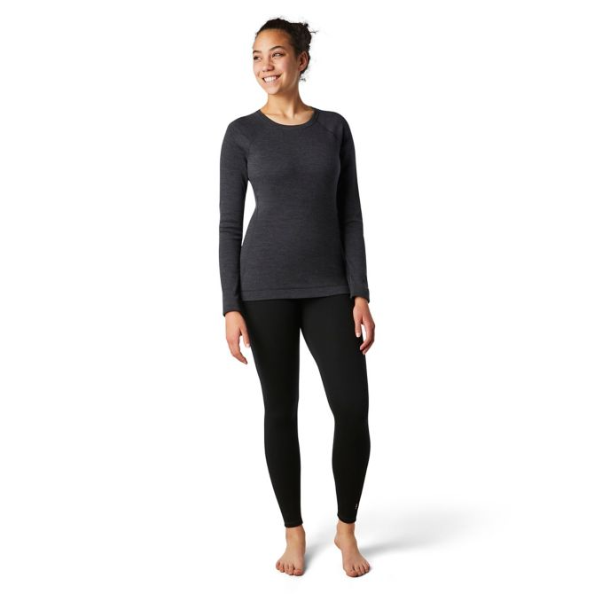 Womens Classic Thermal Merino Crew