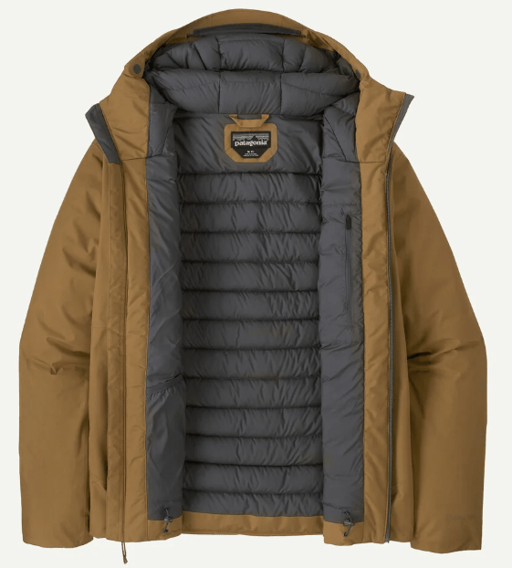 Mens Lightweight Stormshadow Jacket - Bill & Paul's Sporthaus