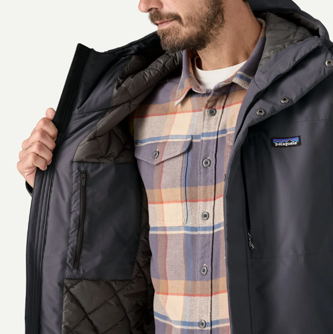 Mens Windshadow Parka