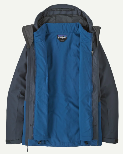 Mens 3in1 Powder Town Jacket