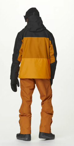 Mens Picture Object Jacket