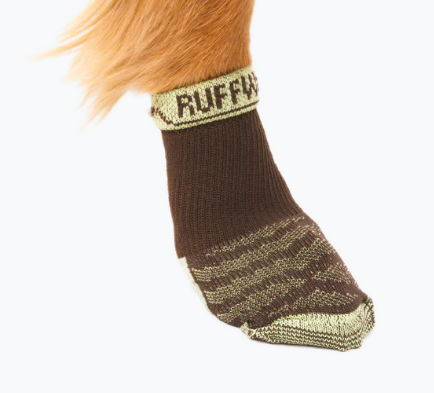Barkn Boot Dog Socks