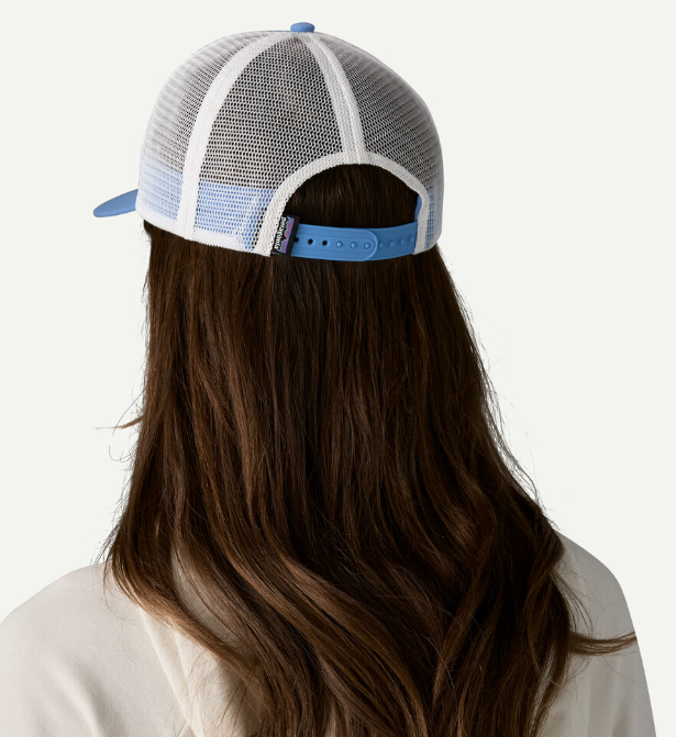 P6 Logo Trucker Hat