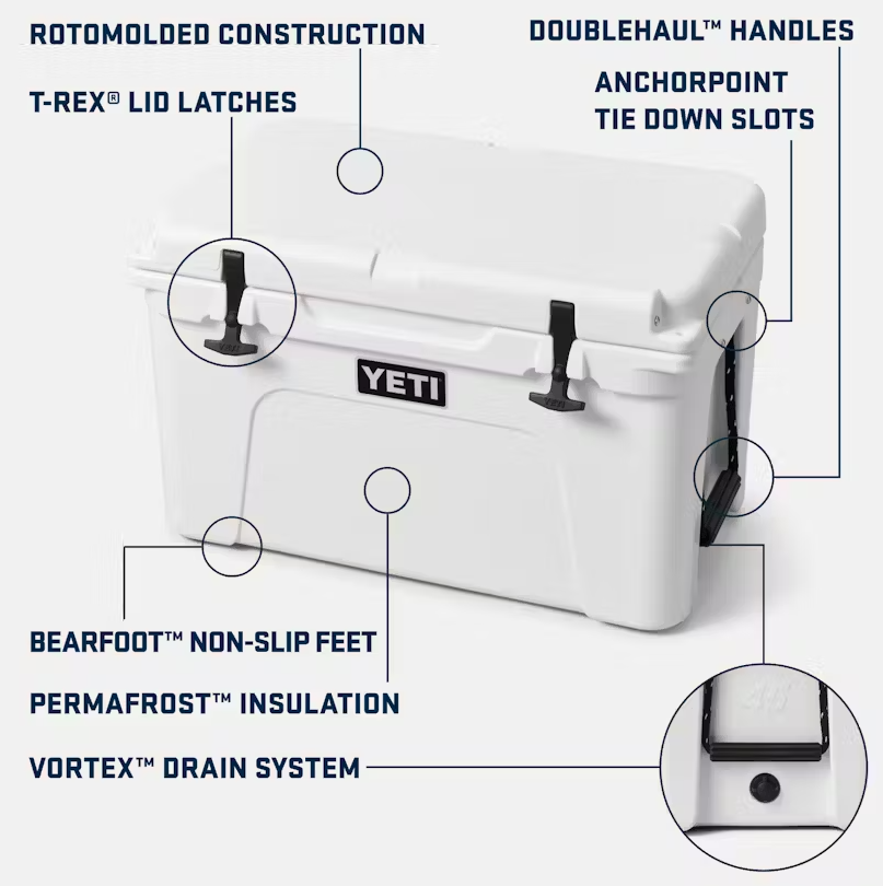 Tundra 45 Hard Cooler