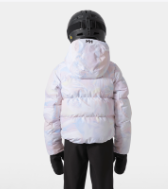 Jrs Girl Nora Puffy Jacket