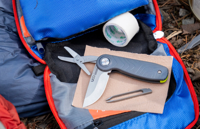 Nason MultiTool Knife