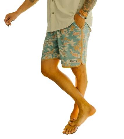 Men's Bruja Boardshorts - Bill & Paul's