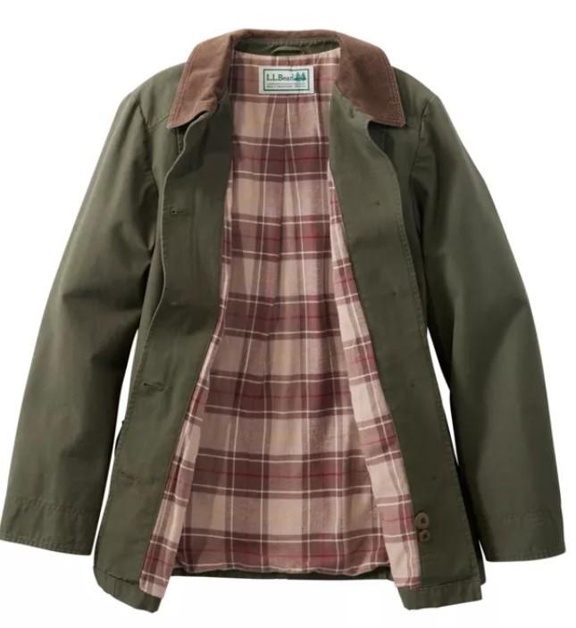 Women's Adirondack Barn Coat
