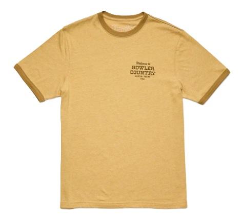 Men's Cotton Ringer T - Bill & Paul's