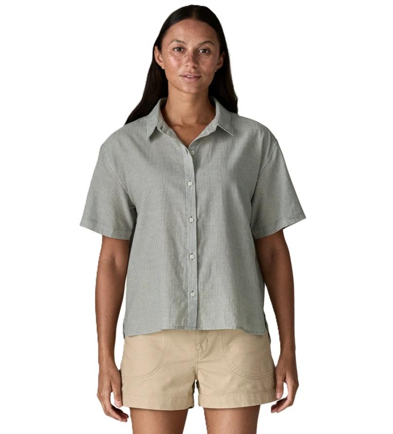 Womens Lightweight A/C Shirt
