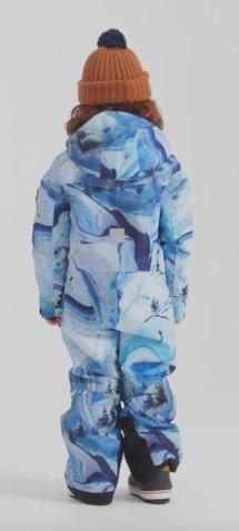 Youth Reach Waterproof Winter Overall