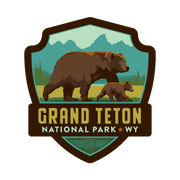 Grand Teton National Park Patch
