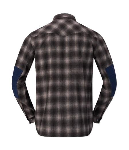 Mens Tamok Wool Shirt