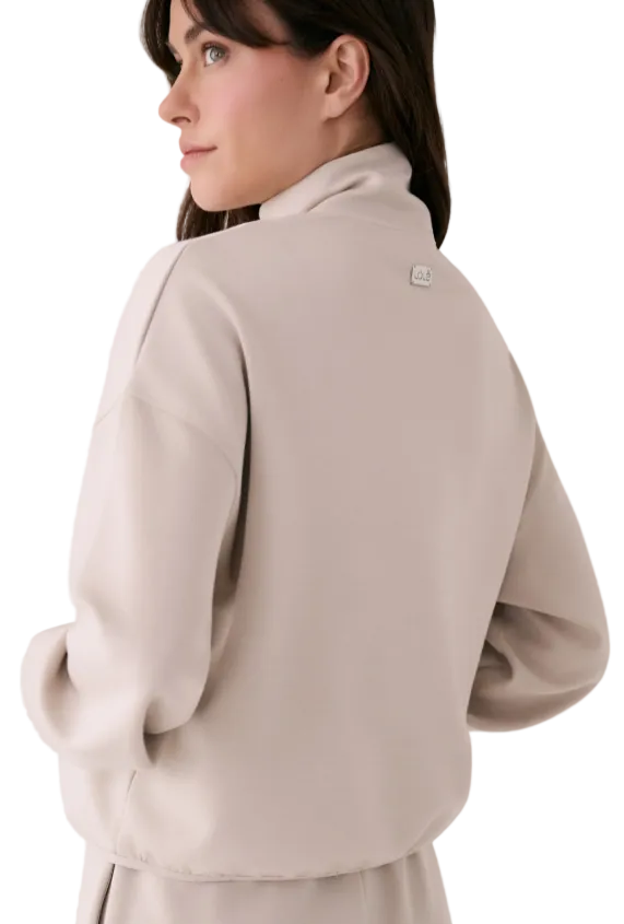 Women's Flow 1/2 Zip Top