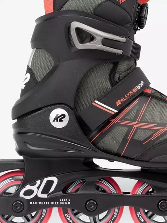 Womens Alexis 80 BOA