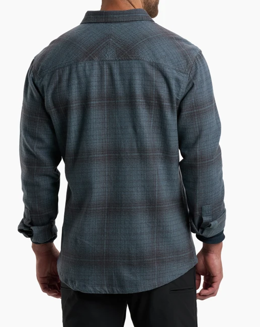 Mens Deviatr Shirt Jacket
