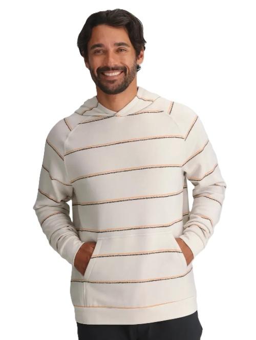 Men's Bamboo Lightweight Fleece Hoodie