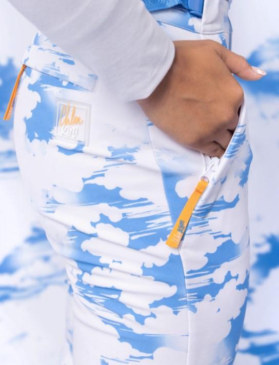 Chloe Kim Snow Pants