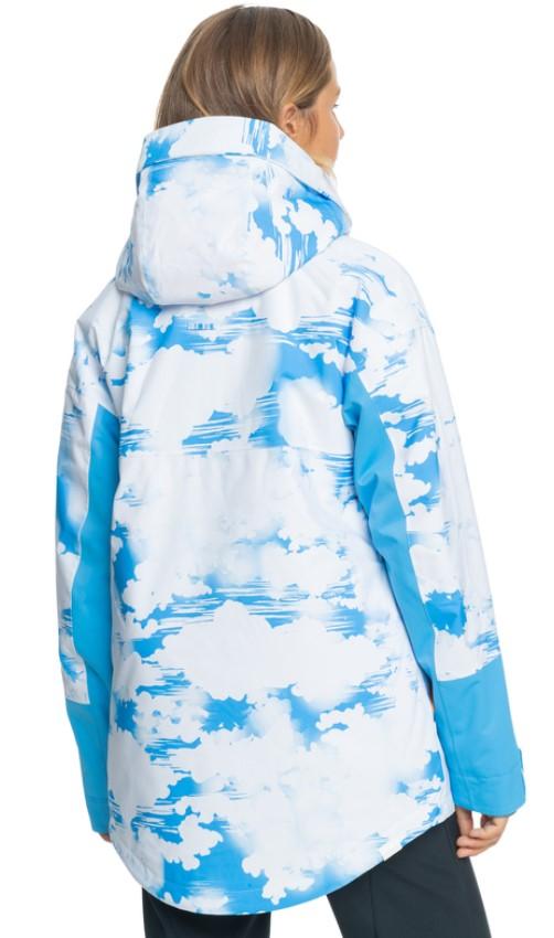 Chloe Kim Snow Jacket