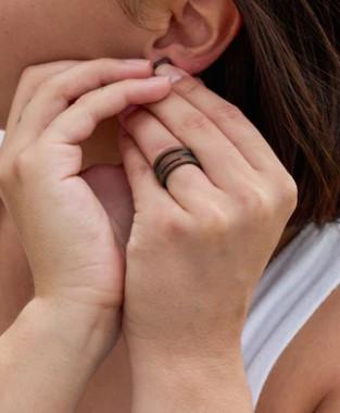 Ws Holographic Zaha Ring