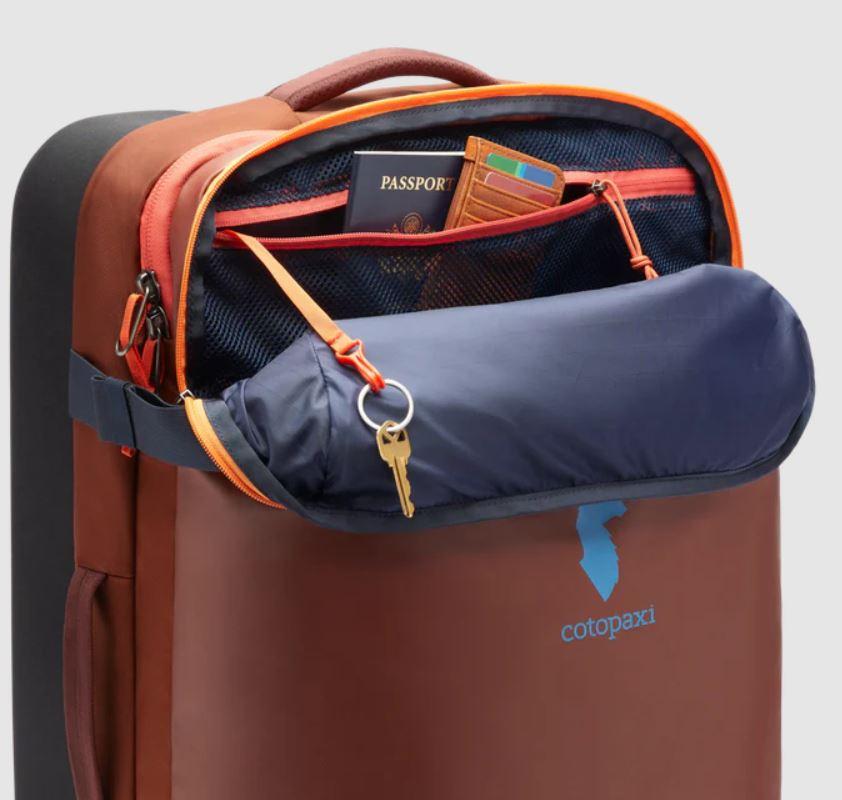 Allpa 65L Roller Bag