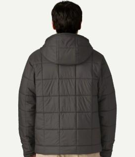 Mens Light Gust Hooded Pullover