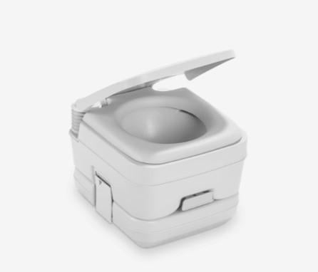 Portable Toilet 2.5 Gallon Capacity