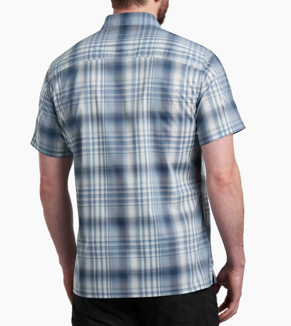 Mens Response Short Sleeve