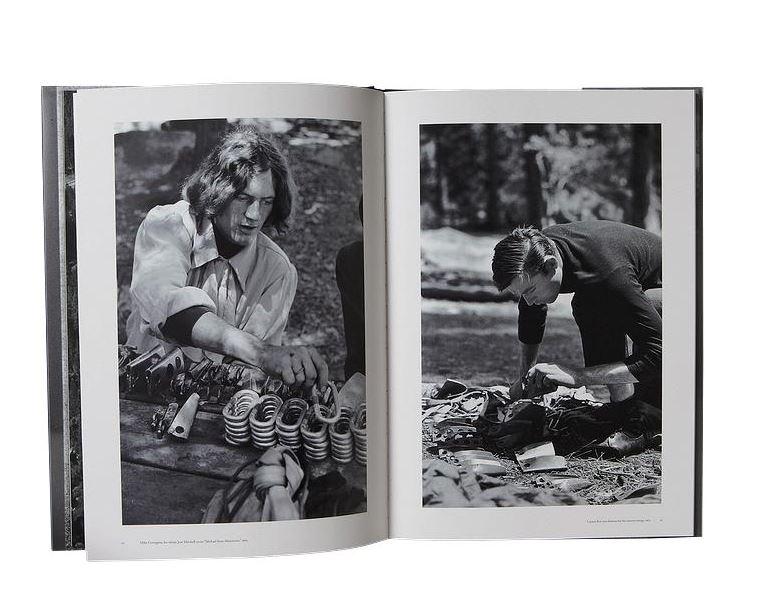 Yosemite In the Sixties by Glenn Denny