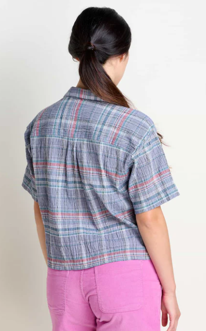 Womens Fletcher SS Shirt