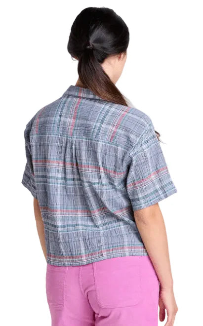 Womens Fletcher SS Shirt