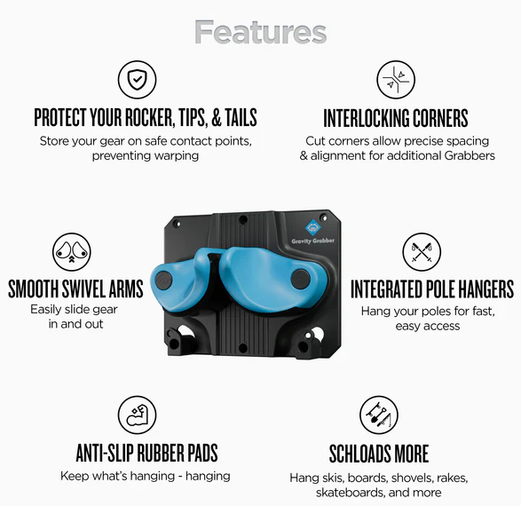 Gravity Grabber