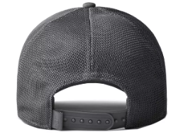 Mens Core Patch Logo Trucker Hat