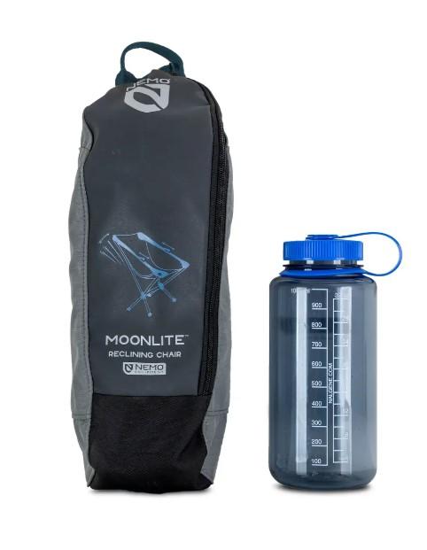 Moonlite Reclining Camp Chair