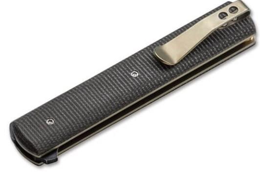 Urban Trapper Linear Micarta