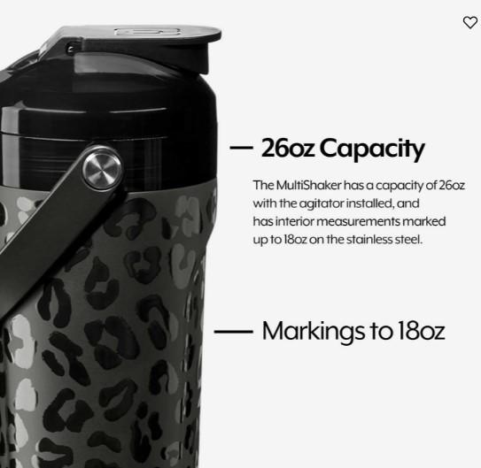MultiShaker 26oz.