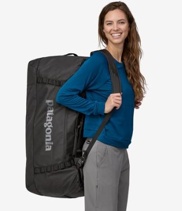 Black Hole Duffel 100L